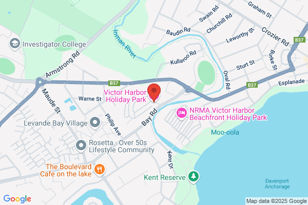 Victor Harbor Holiday and Cabin Park
