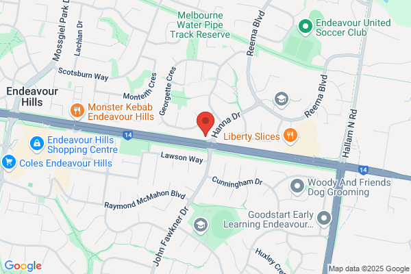 ABC Galloway Drive
