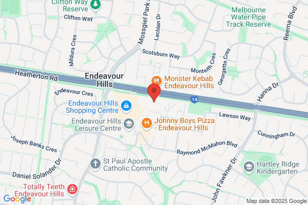 Heatherton Road Early Learning Centre