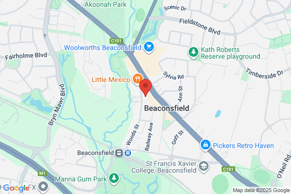 Beaconsfield Chiropractic Clinic