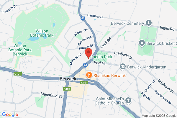 Berwick Chiropractic Centre