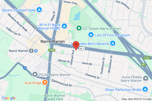 Melbourne Dental Vision