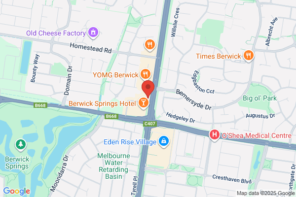 Berwick Springs Medical Practice