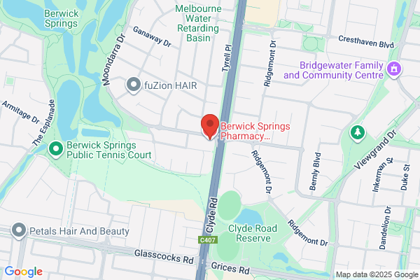 Berwick Springs Pharmacy