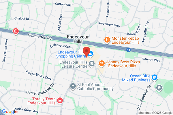 Donut King Endeavour Hills