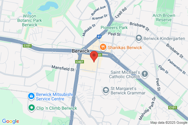 Berwick Travel