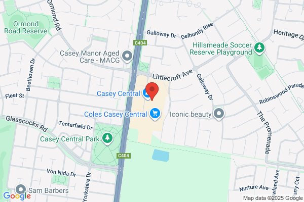 Casey Travel Centre