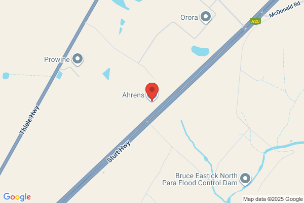 Ahrens Pty Ltd