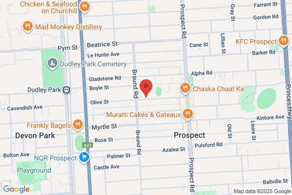 Prospect Community Child Care Centre