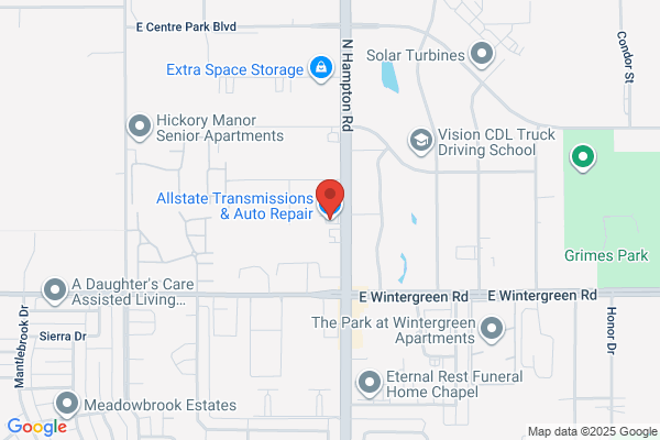 Allstates Automotive Transmissions Management P/L