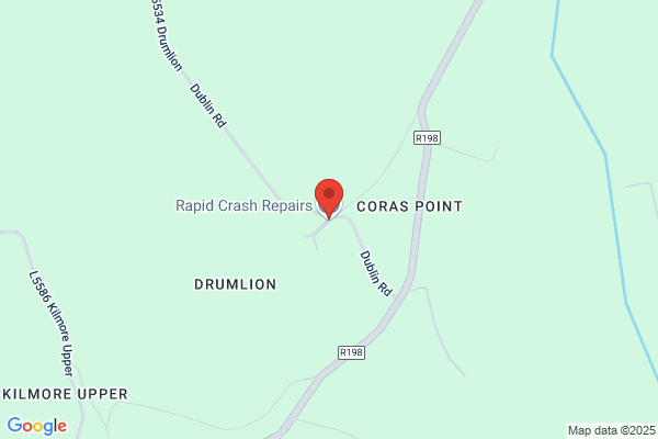 Cavan Crash Repairs