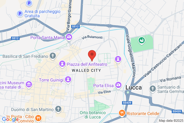 Cucina Lucca