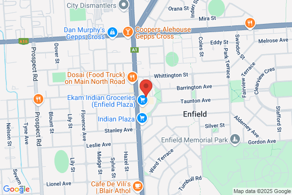Shanker's South Indian Cuisine