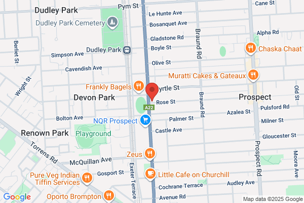 Broadview Deli & Snack Bar