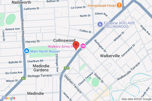 Collinswood Pizza & Pasta