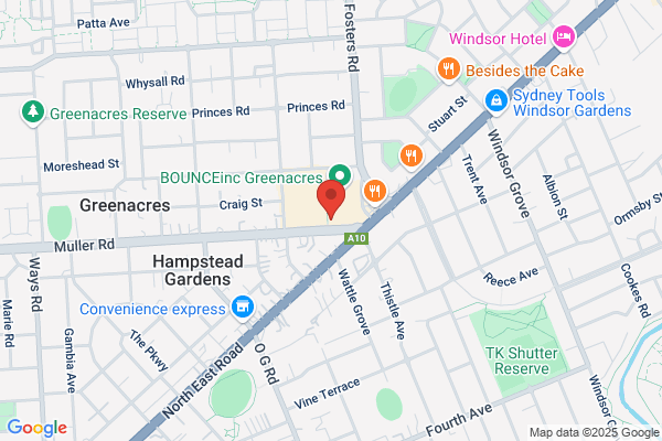 Greenacres Charcoal Chicken & Fish & Chip Shop