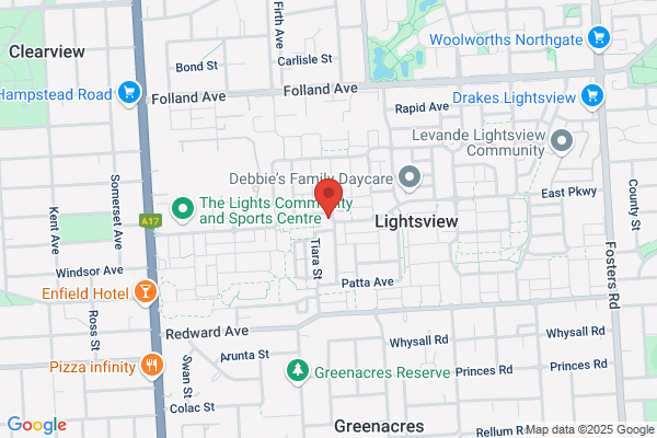 UBX Lightsview