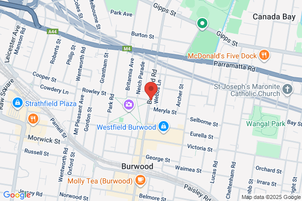 Crowne Plaza Sydney Burwood, an IHG Hotel