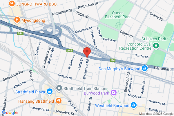Kwik Kopy Homebush