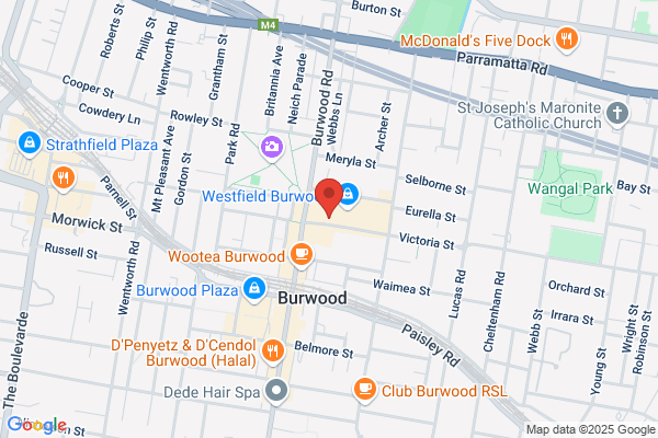 Sunglass Hut Burwood