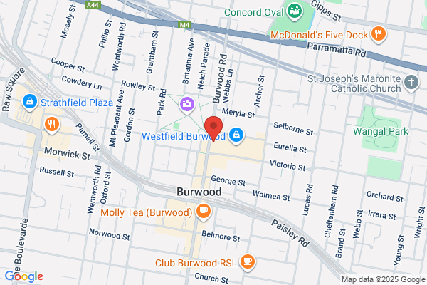 BWS Burwood Plaza