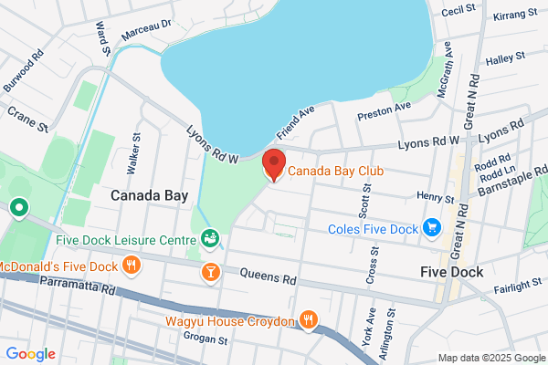 Canada Bay Club