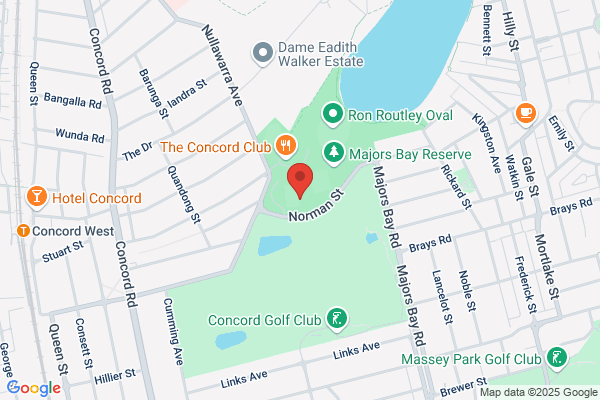 Concord Baseball Club Inc.