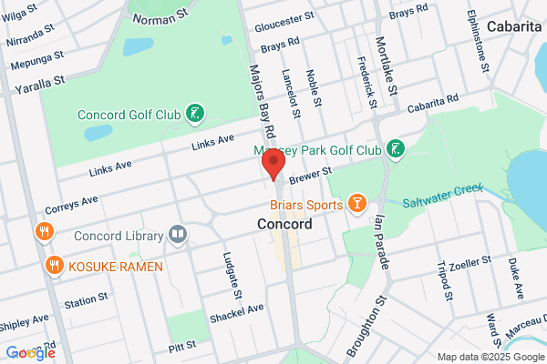 Concord Function Centre