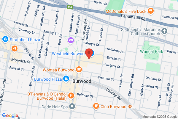 Dr Boom Communications Westfield Burwood