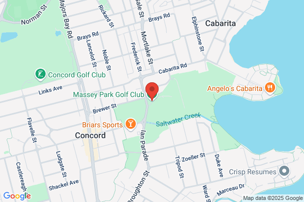 Massey Park Golf Club Ltd