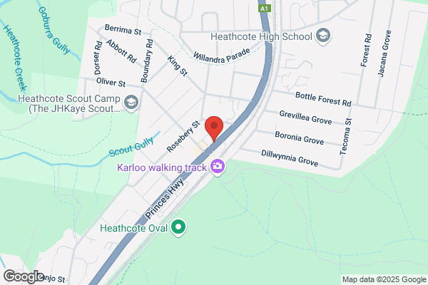 Heathcote Bakehouse
