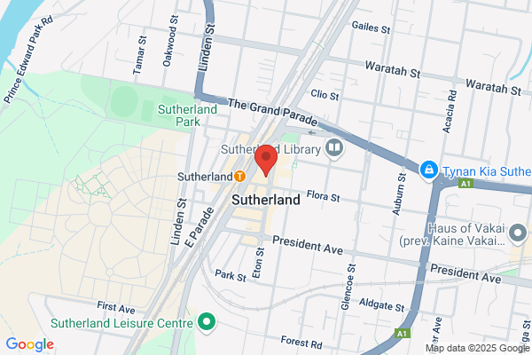 Glendanna's Coffee Lounge
