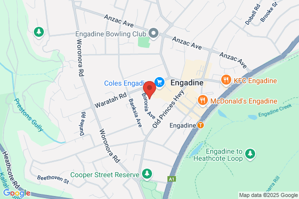 Engadine Gumnuts Child Care Centre