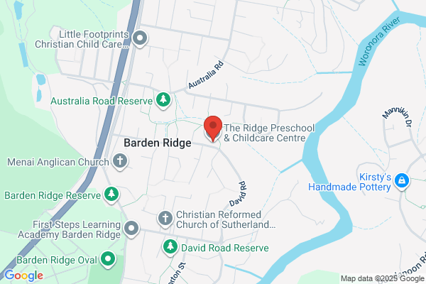 The Ridge Preschool and Childcare Centre