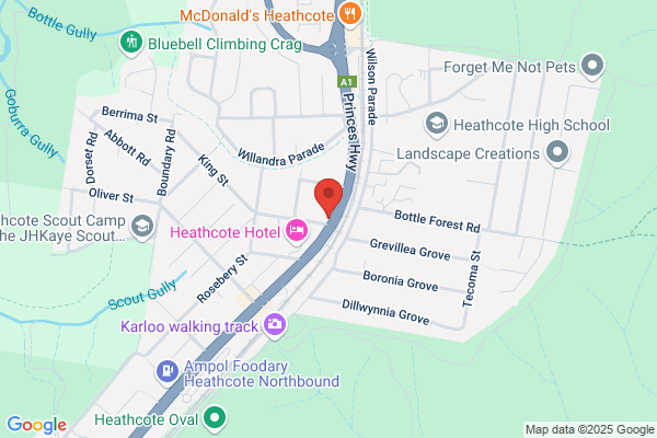 Heathcote Medical Practice