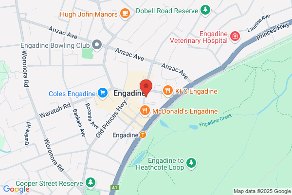 Engadine Hair Fx