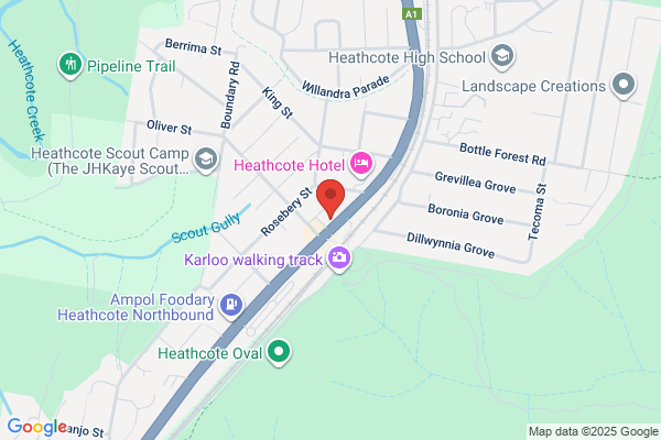Heathcote Hair & Beauty