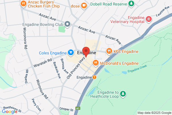 Engadine Hardware