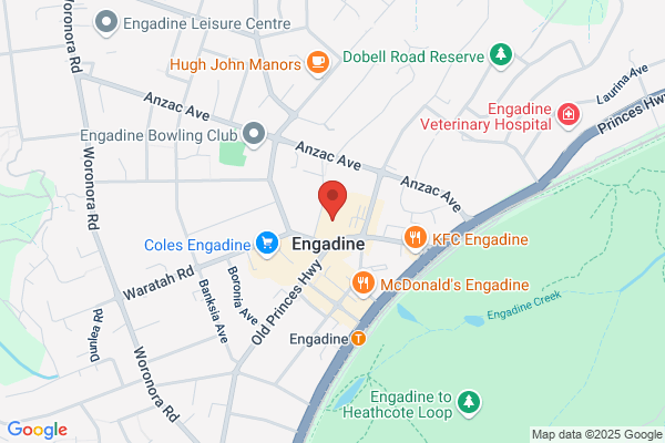 BWS Engadine
