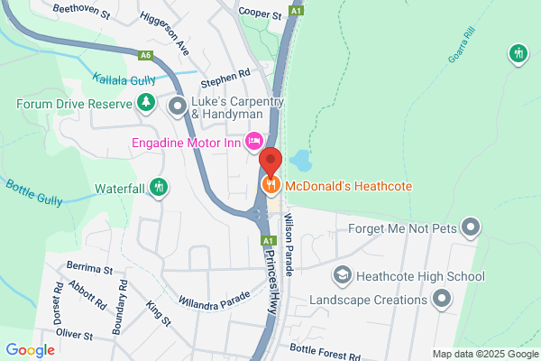 BWS Heathcote
