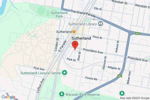 BWS Sutherland Drive