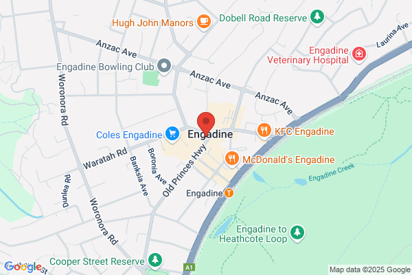 Engadine Health Care Pharmacy