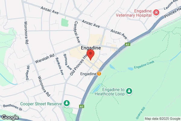 Engadine Physiotherapy & Sports Injury Centre