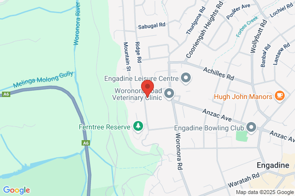 Engadine West Public School
