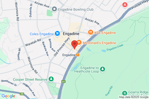 Engadine Palace Chinese Restaurant