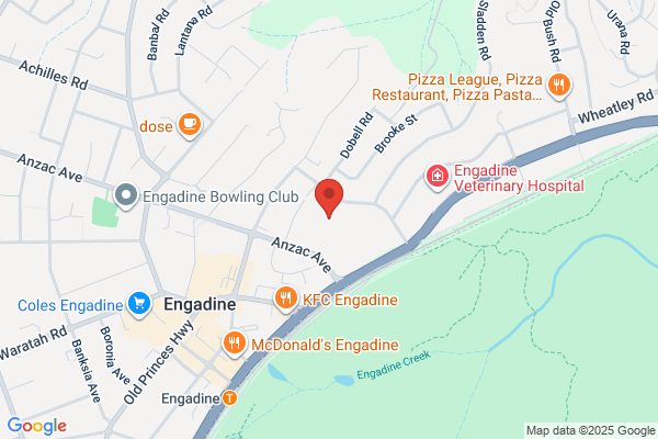 Engadine High School