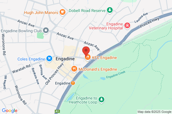 Caltex-Engadine