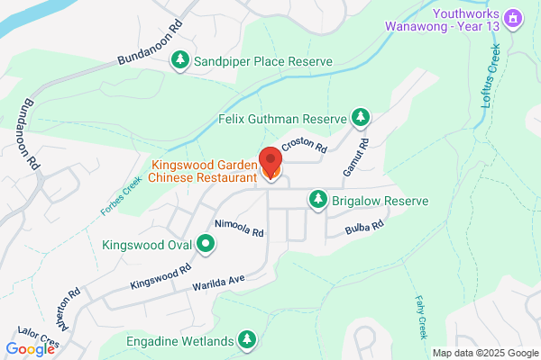 Four Square Engadine