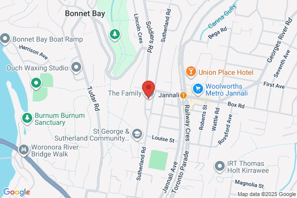 Engadine District Youth Services