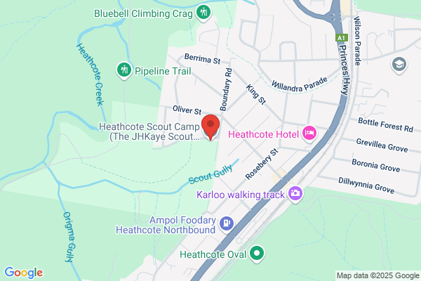 Heathcote Training Centre